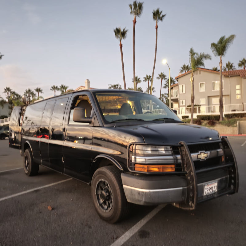 Adventure-Ready Luxury Campervan – Off-Grid, Fresh Build — photo 9