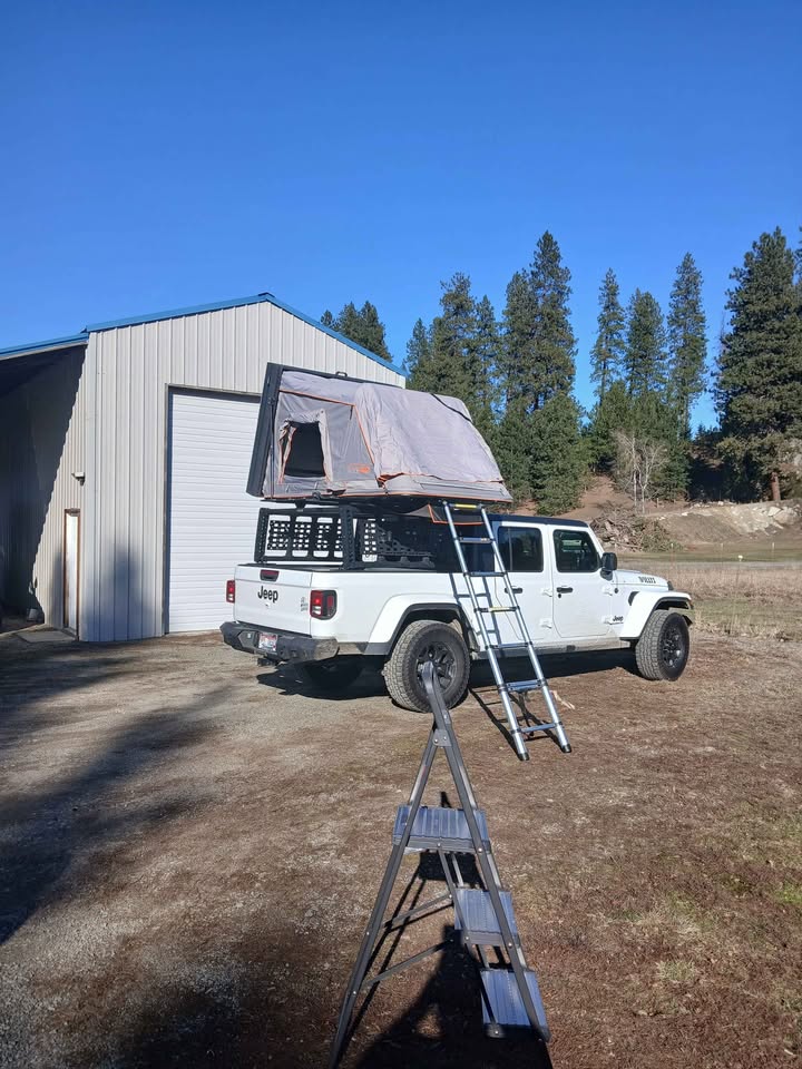 Roofnest Rooftop Tent in Bonners Ferry, ID (photo 2)