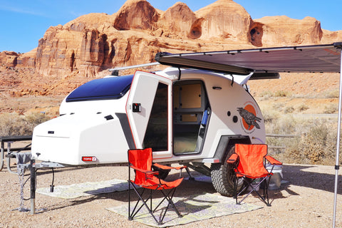 Red Rock Teardrop Trailer #2 — photo 2