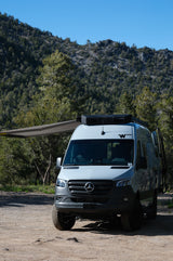 2026 AWD Winnebago Revel 44e "Glaicer" Unlimited Miles-Starlink