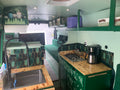 Green Machine  Custom Build - 2022 Ford Transit Adventure Van AWD