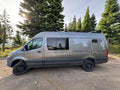 The High Desert Sprinter