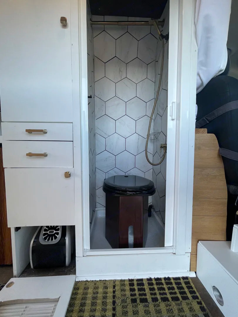 Home Away From Home | Off Grid 2019 Promaster w/ Full Bath, Heat, — photo 7