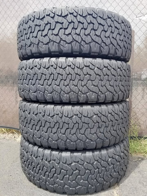 LT285/65R20 BFGoodrich KO2 All Terrain 10ply Load Range E 20" 4x4 Tires