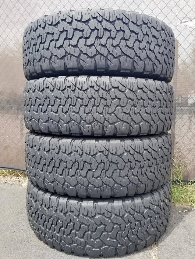 LT285/65R20 BFGoodrich KO2 All Terrain 10ply Load Range E 20" 4x4 Tires in Phoenix, AZ (photo 1)