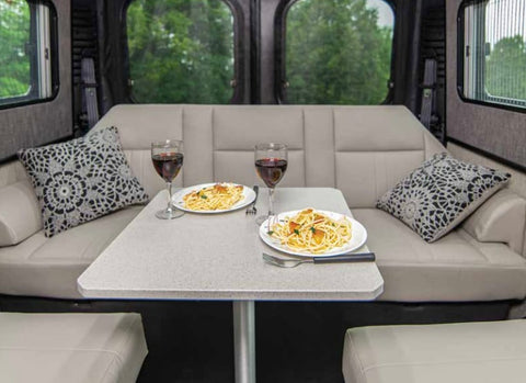 2021 Roadtrek Slumber PopTop - ideal for Yosemite and Sequoia & beyond — photo 4