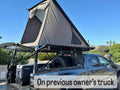 2021 GFC V2 Camper for 3rd Gen Tacoma 6ft bed
