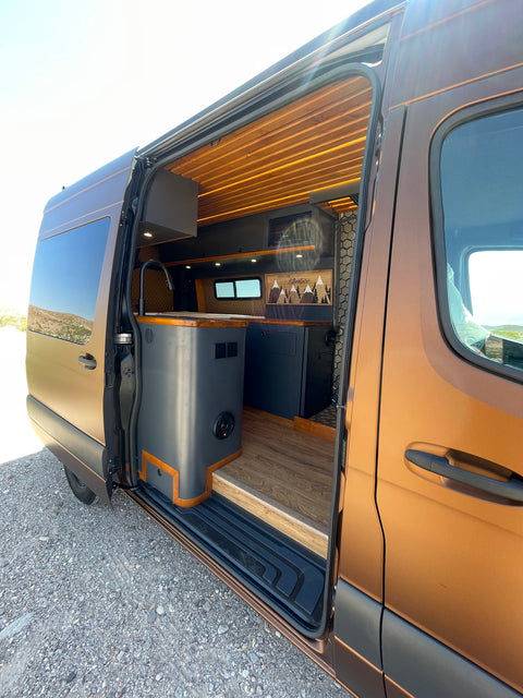Sprinter  Dream Van Fully Loaded Zion — photo 2