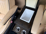 Luxury Mercedes Coach | Massage Chairs & Bathroom