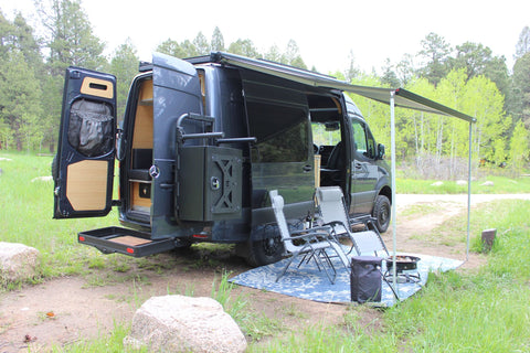 2023 4x4 Sprinter OFF Grid Adventure Camper Van — photo 2