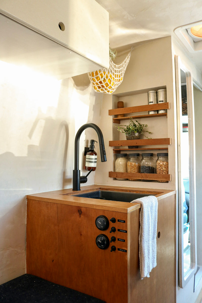 2010 Mercedes Sprinter Camper Van named Edwina — photo 6