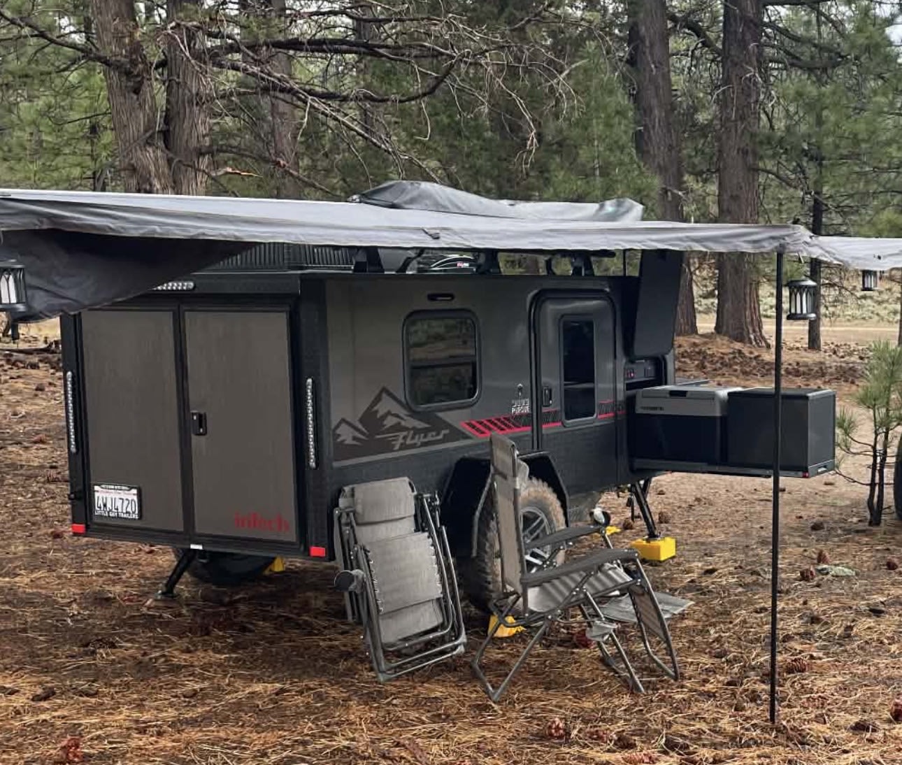 Roam Ready | Cozy Off road 2024 inTech Flyer Pursue