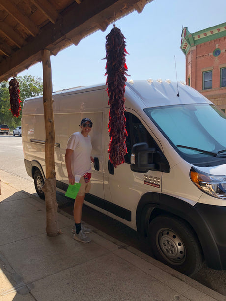 Ruthie The Van | 2019 Dodge Ram 2500