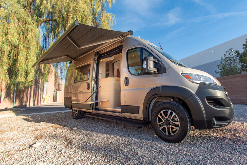  modern RV rental interior — photo 2
