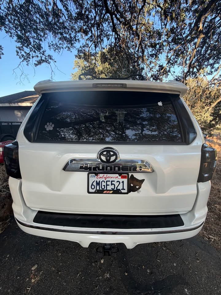 2010 4Runner Limited in Coarsegold, CA (photo 4) — photo 4