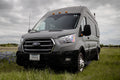 The CashPad - 2020 Ford Transit 350 HD LWB
