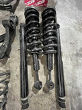 Dobinsons and SPC Suspension Kit Components