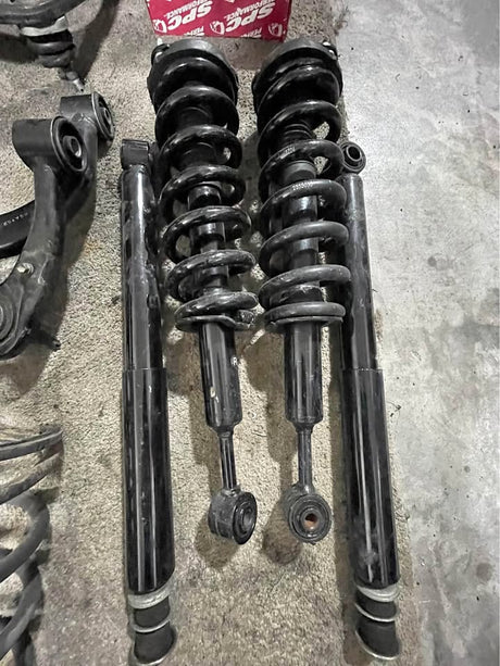 Dobinsons and SPC Suspension Kit Components in Colorado Springs, CO (photo 1)
