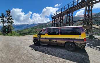Escape the City for Adventure and beyond in your own Muraled Campervan!!! — photo 2