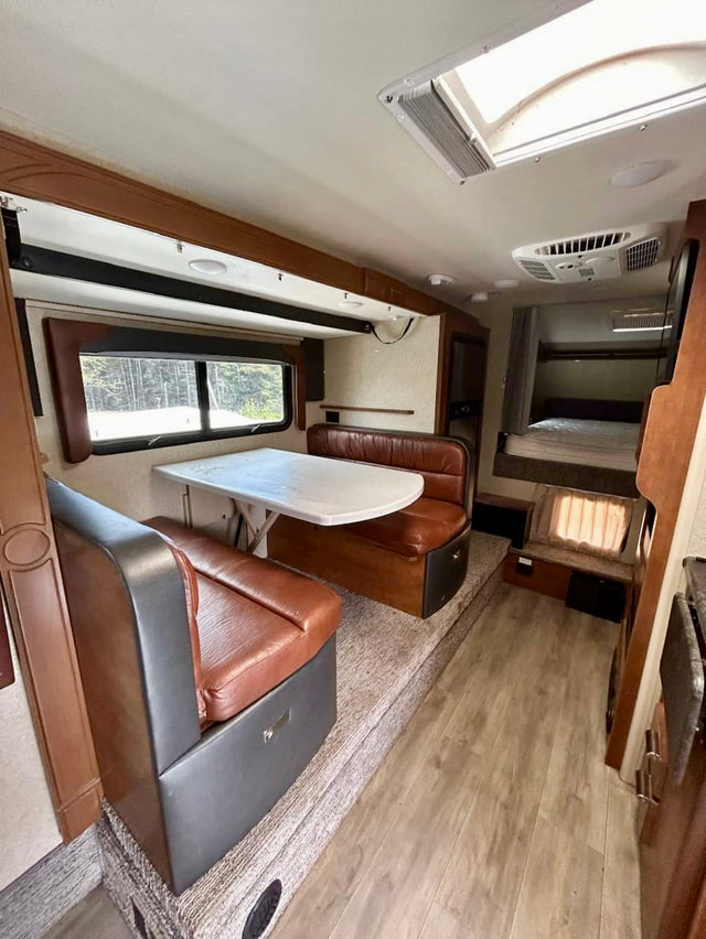  a type of RV rental