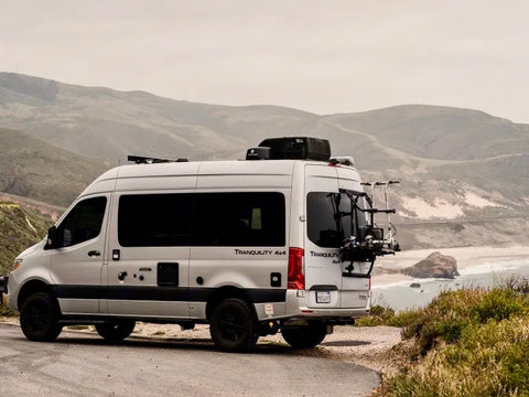 Colorado Adventure Van overland rental