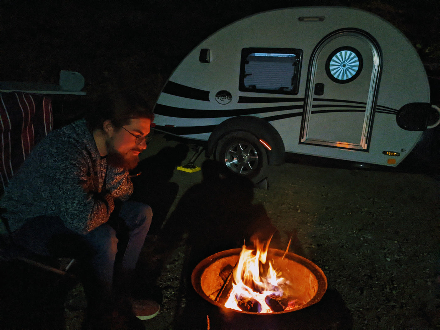 T@G Teardrop Trailer Dry Camp Ready w/ Solar — photo 9