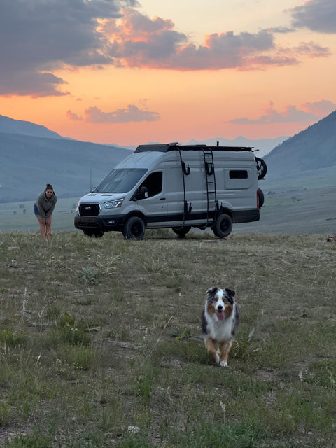 Ford Transit 350 AWD Adventure Van by ActiVan — photo 2