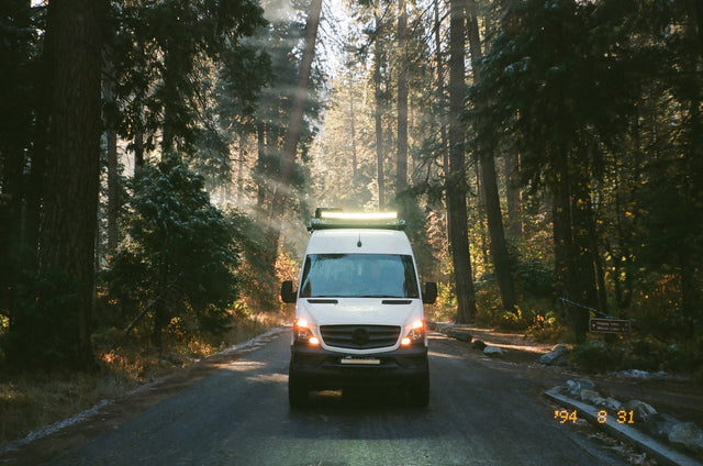 Vanbert: 4x4 Loaded Sprinter  - Toilet, Shower, Pets OK - Adventure Awaits — photo 2