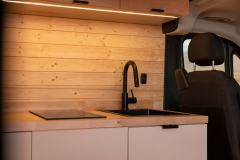 2023 Custom Built RAM Promaster - “Salt” — photo 3