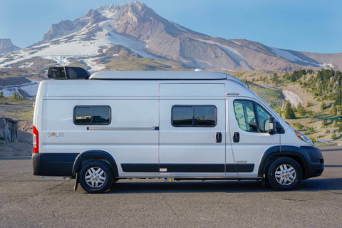 Van Go! New Listing - Meticulously cared for - Ready for adventure overland rental