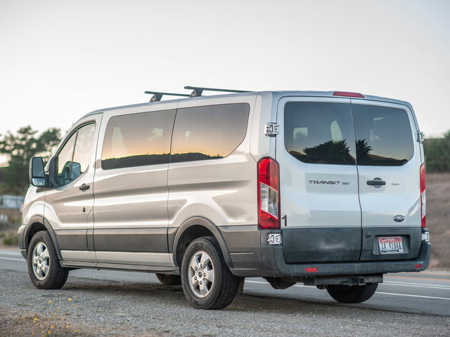 2016 Ford Transit XLT — photo 2