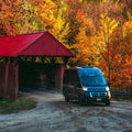 "Vanya" - Cozy 4 Person Van with loft