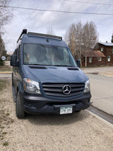 Shu 2 Mercedes Sprinter Camper Van