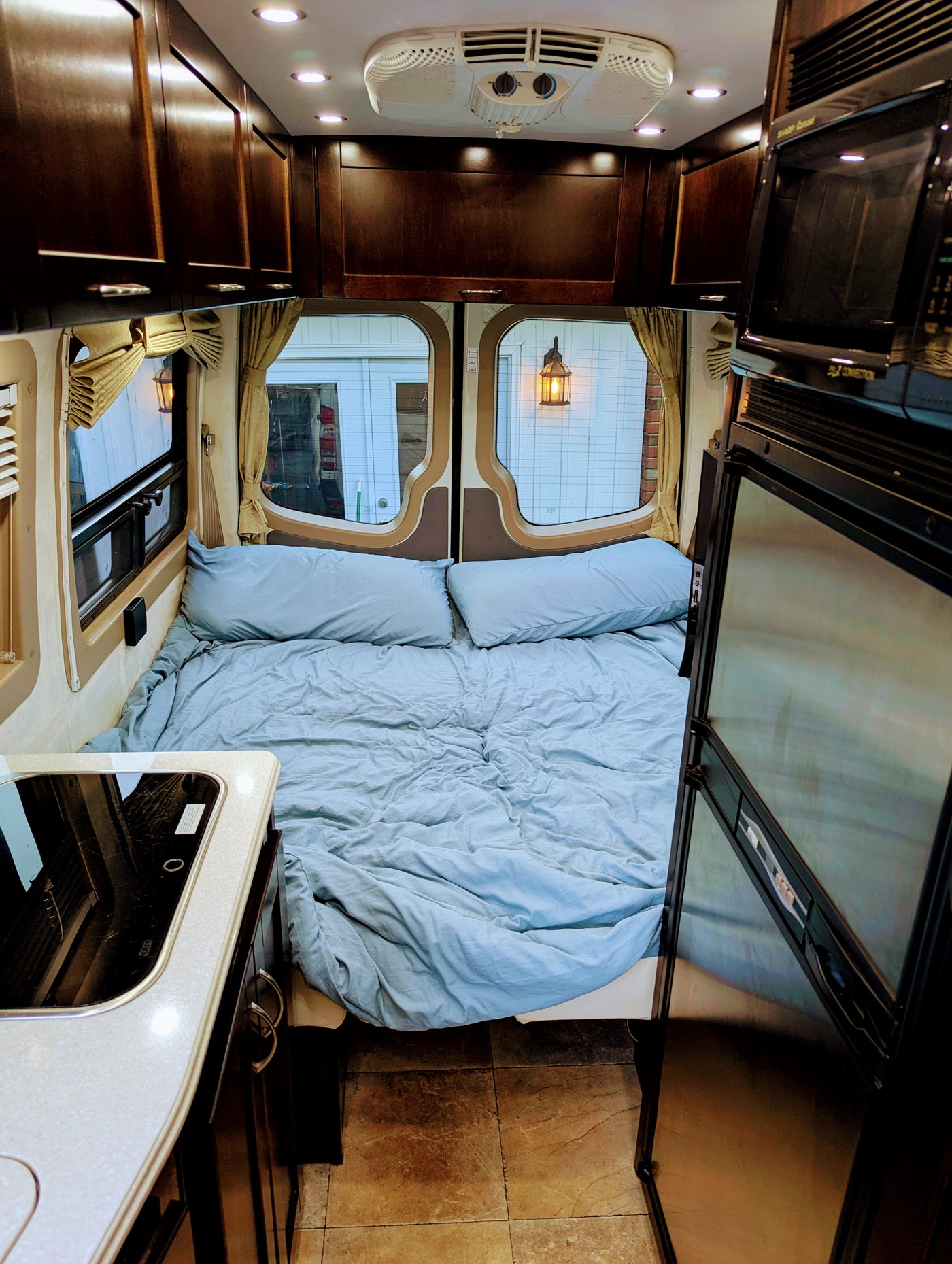 Adventure in Luxury Class B Van by Pleasure-Way — photo 8