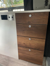 showing the bed