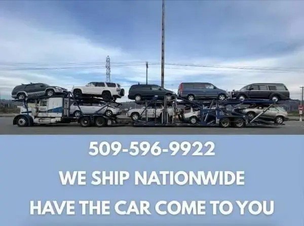 1999 Toyota land cruiser 100 series awd - diesel in Spokane, WA (photo 4) — photo 4
