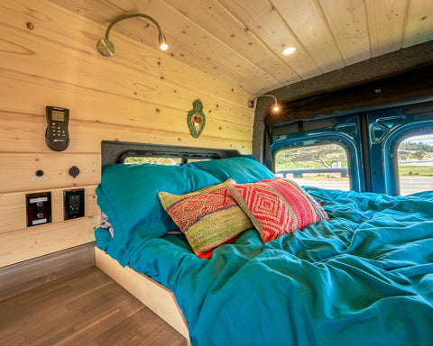 Luxury 4x4 Sprinter Conversion - The Ultimate PNW Adventure Van! — photo 5