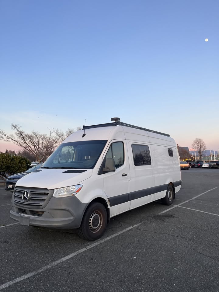 2021 Mercedes-Benz Sprinter in Seattle, WA (photo 12) — photo 12