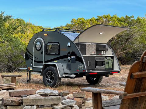 2022 NuCamp TAG XL Boondock overland rental