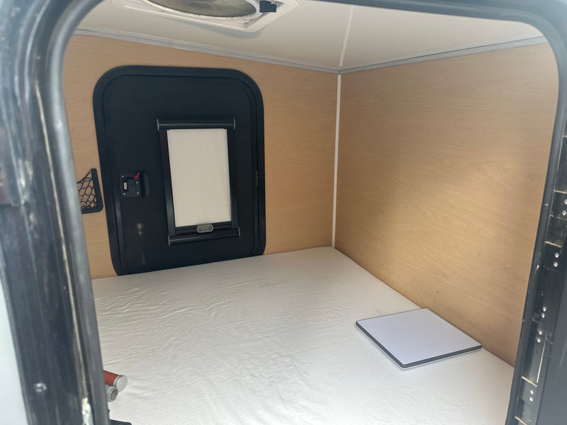 22 Boreas XT Off Road Trailer — photo 7