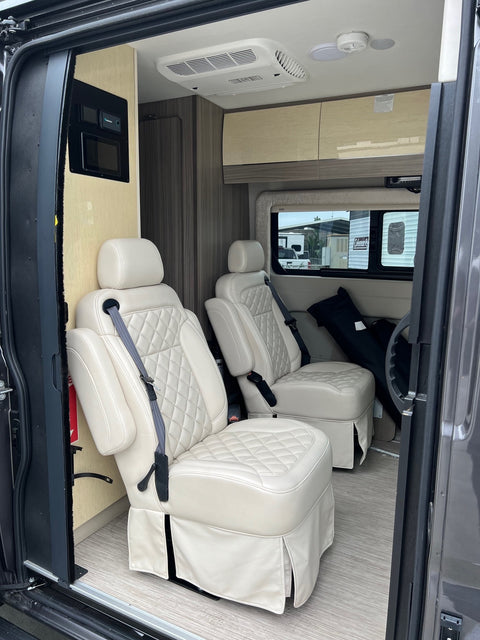 '23 Jayco Swift Class B Lithium Camper Van – Easy to Drive Adventure Van — photo 5