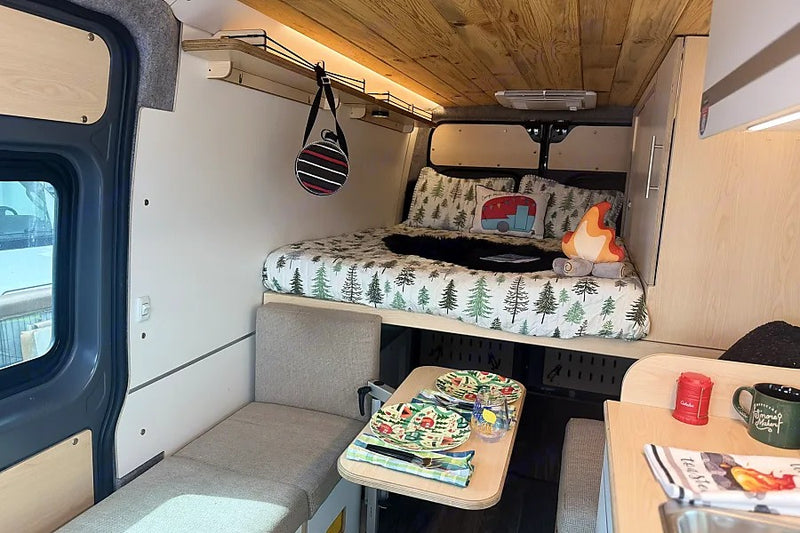  an RV rental by "Dave & Matt Vans — photo 4