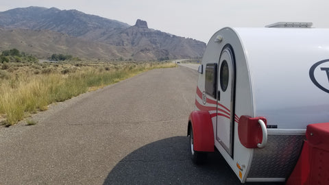 #1 Rated T@G Little Guy Tear Drop Ultra Light overland rental