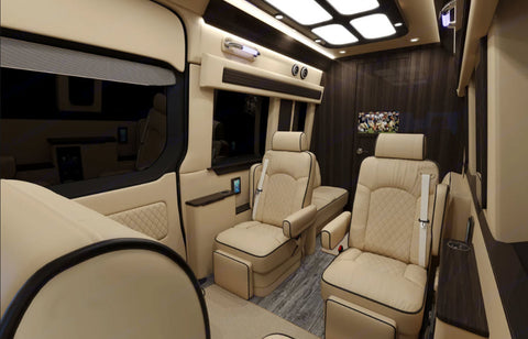 Luxury/Business 2024 Sprinter! Best Sprinter IN Outdoorsy — photo 4