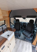 Karma The Off-Grid Mercedes-Benz sprinter Conversion