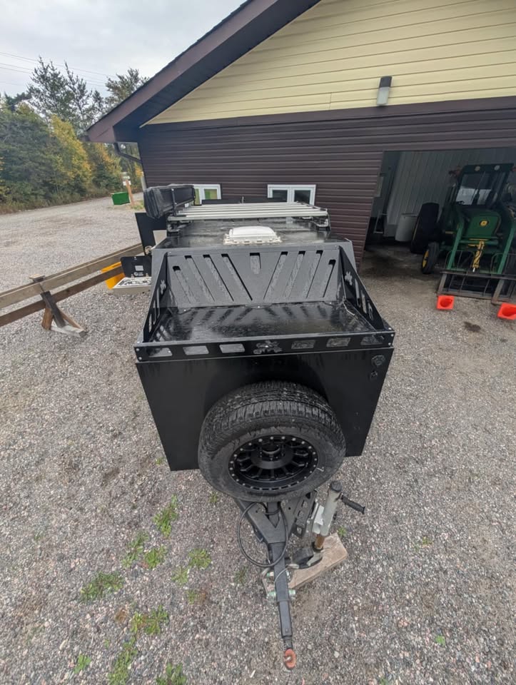 2021 Off Grid Trailer (OGT) expedition 2.0 in Killarney, ON (photo 7)