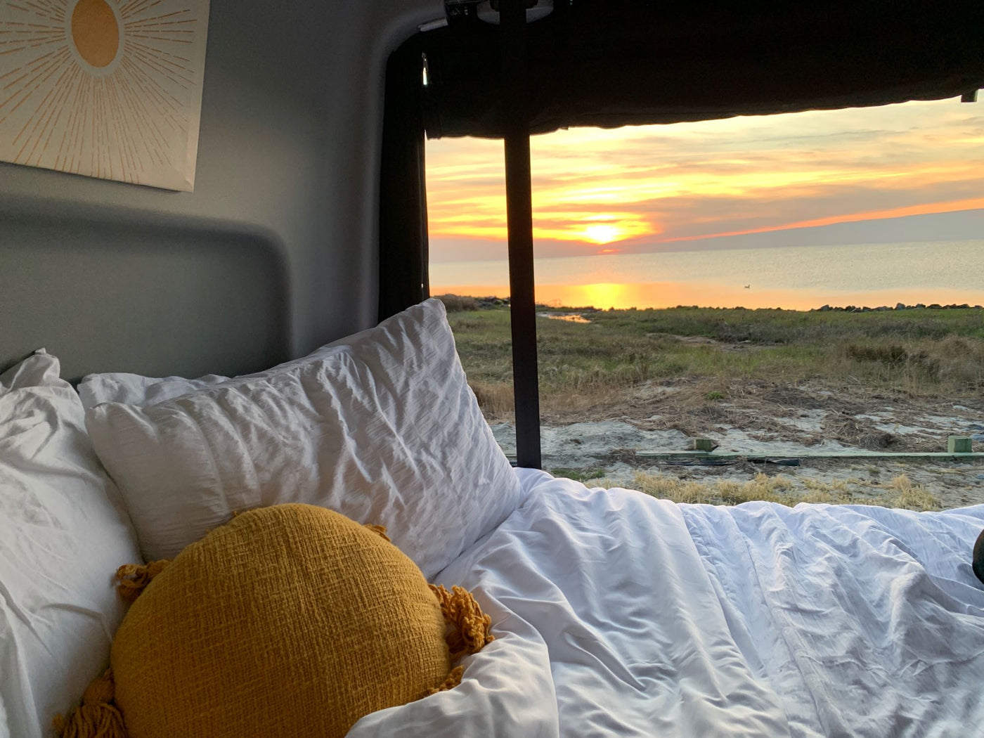 Extra Clean 2022 Winnebago Revel *Perfect* Couple's Getaway — photo 4
