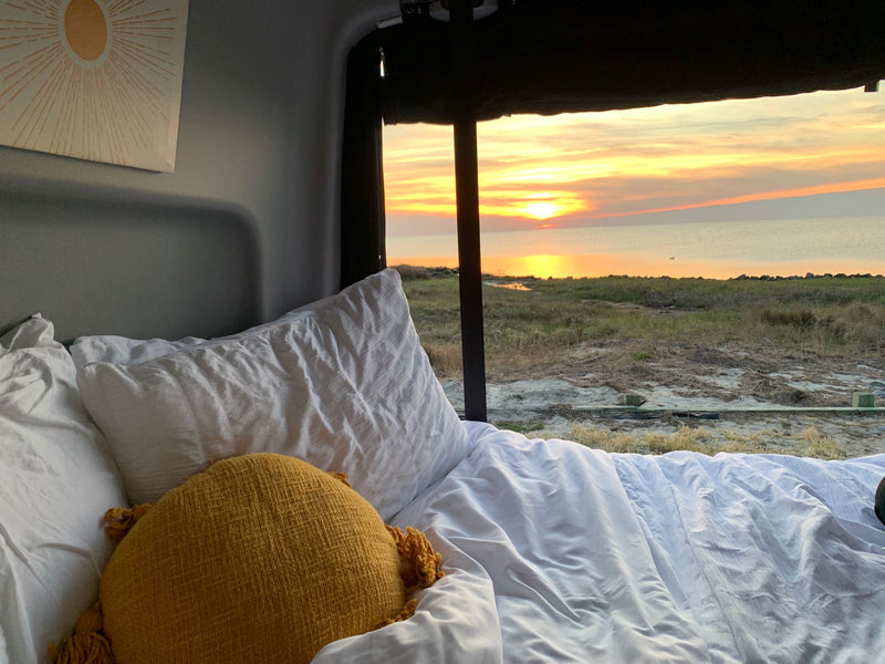 Extra Clean 2022 Winnebago Revel *Perfect* Couple's Getaway — photo 4