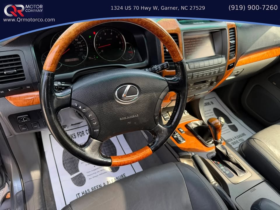 2004 Lexus GX in Garner, NC (photo 12) — photo 12