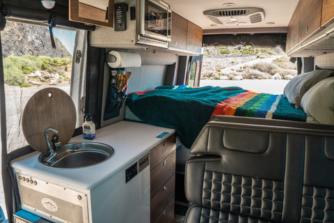 Maximus: Storyteller Overland Beast Mode 4x4 — photo 4